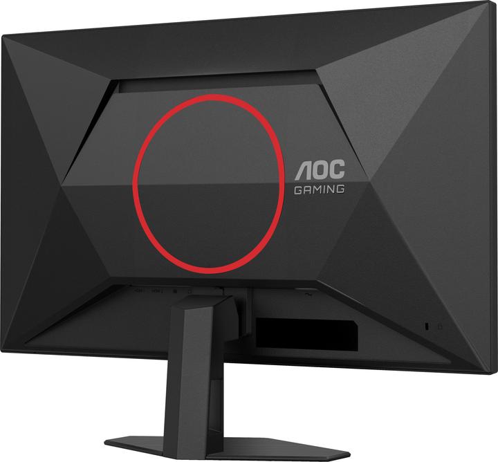 Actual product image AOC 27G4HRE (1920 x 1080 pixels, 27")