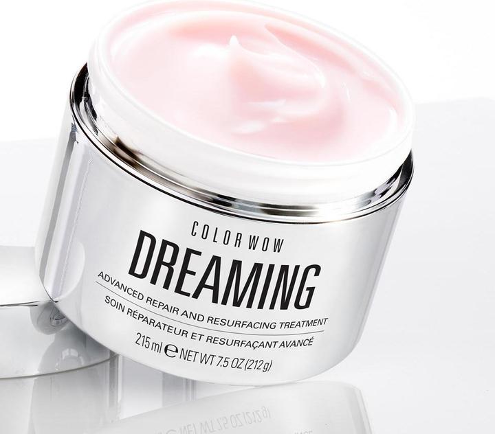 Immagine prodotto Color Wow Dreaming Advanced Repair and Resurfacing Treatment Hair Mask (215 ml)