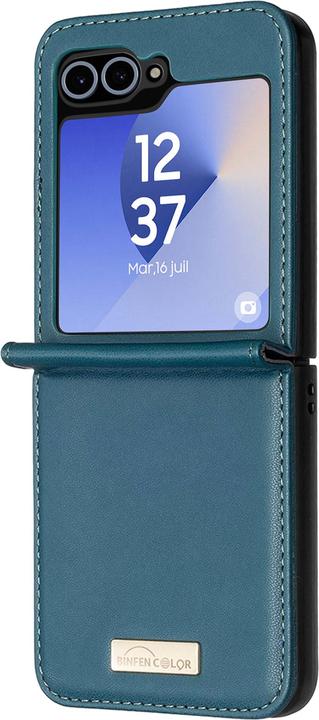 Produktbild Avizar VeganLeather Case Series (Samsung Galaxy Z Flip6)