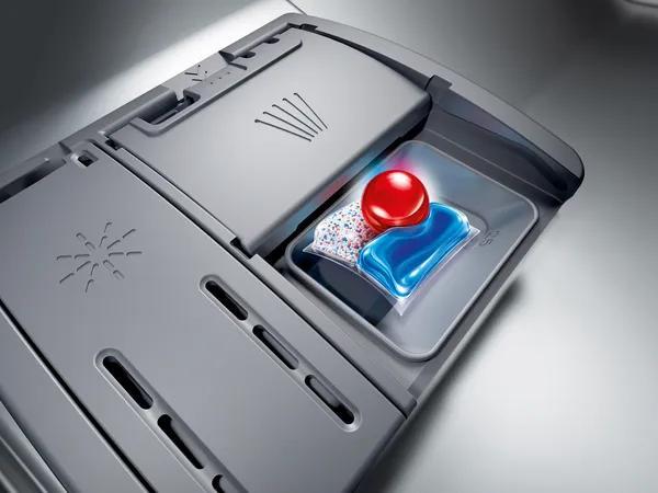 Produktbild Bosch Hausgeräte Serie 4, Vollintegrierter Geschirrspüler, 60 cm, XXL, SBV4EAX28E