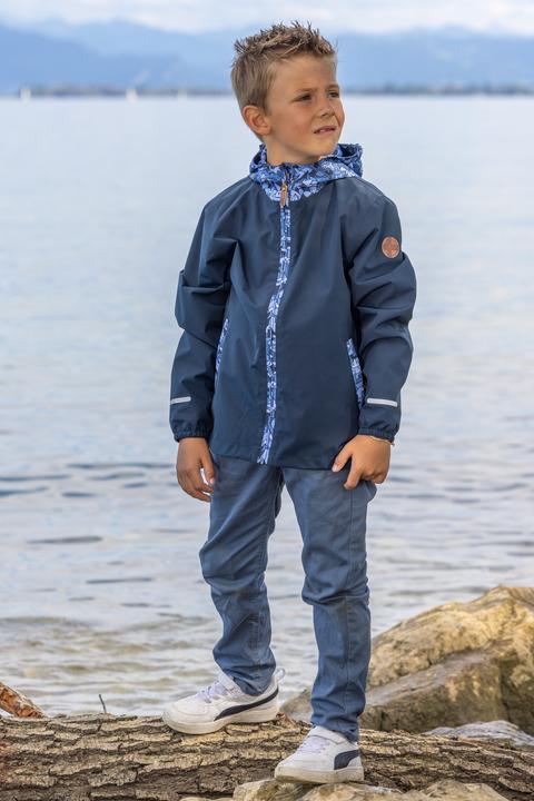Produktbild Rukka Laurin Kinder Regenjacke (152)