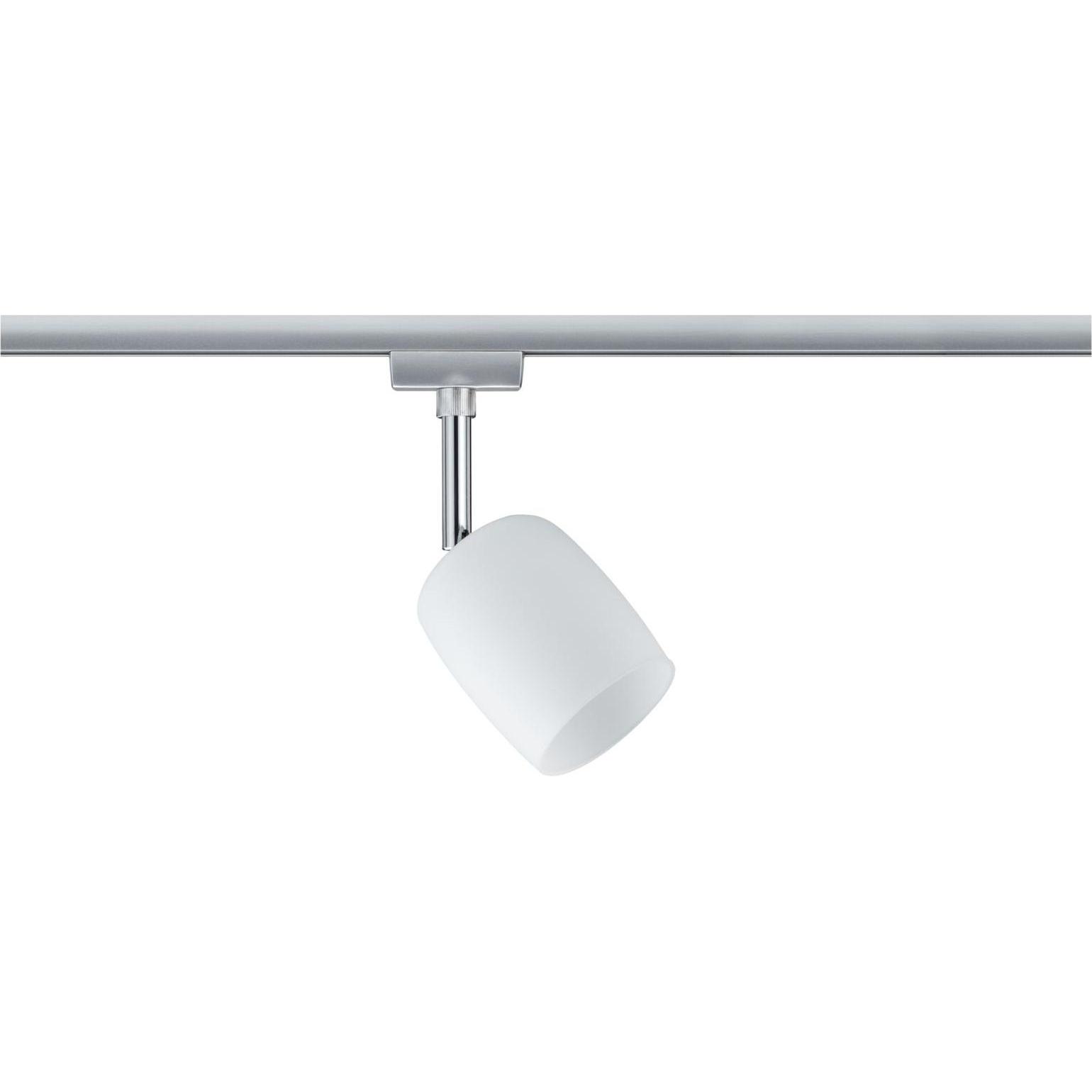 Paulmann Argento Applique + Plafoniera, Urail Spot Blossom (G9)