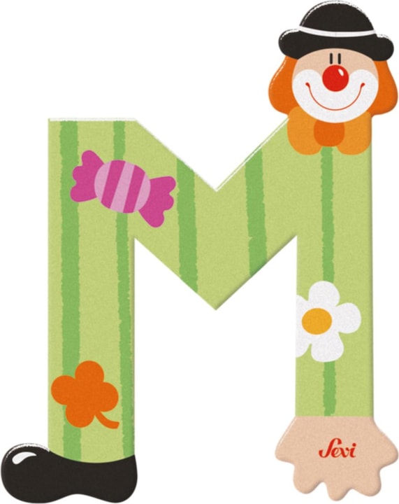 Clown M