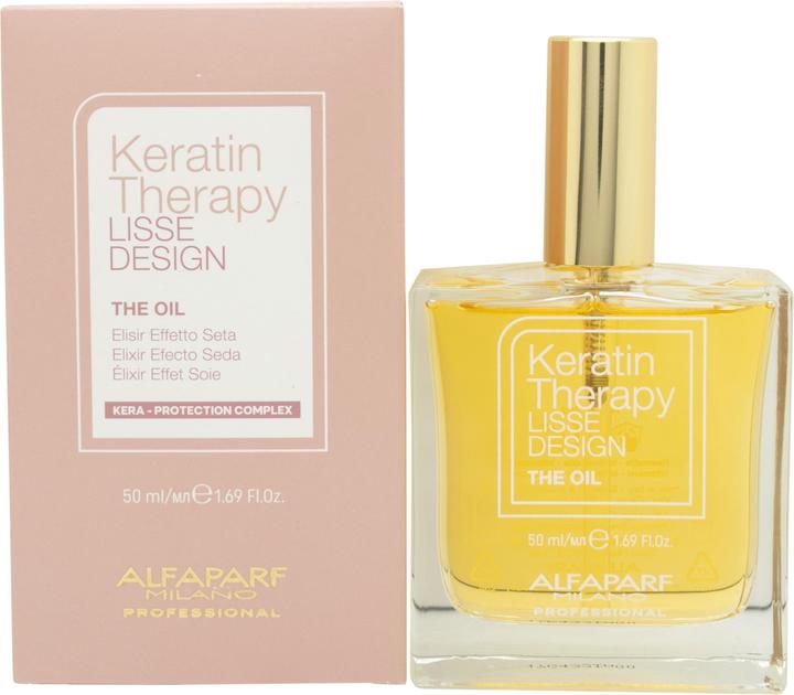 Immagine prodotto Alfaparf Lisse Design Keratin Therapy L'Olio 50 ml (50 ml)