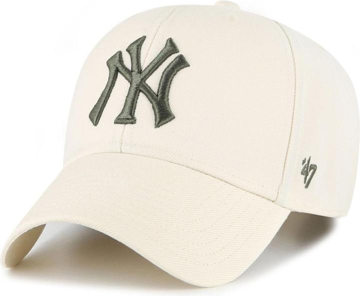 Produktbild 47 Brand Adjustable Cap - MLB New York Yankees Beige