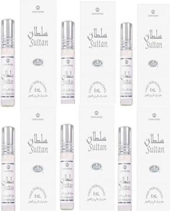 Immagine prodotto Al Haramain Sultano (Extrait De Parfum, 12 ml)