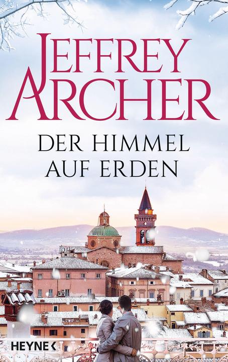 Immagine prodotto Der Himmel auf Erden (Tedesco, Jeffrey Archer., Martin Ruf, Jens Plassmann, 2020)