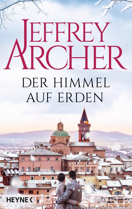Produktbild Der Himmel auf Erden (Deutsch, Jeffrey Archer, Martin Ruf, Jens Plassmann, 2020)