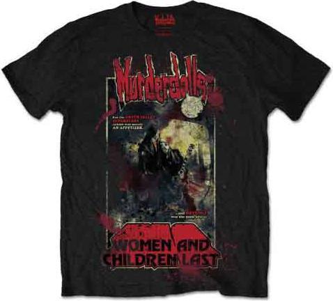 Murderdolls 80S Horror Poster