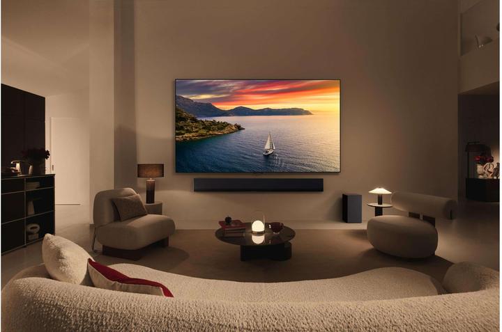 Actual product image LG OLED55G49LS (55", G4, OLED, 4K, 2024)
