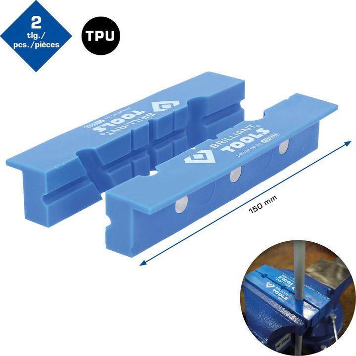 Image du produit Brilliant Tools BT156940