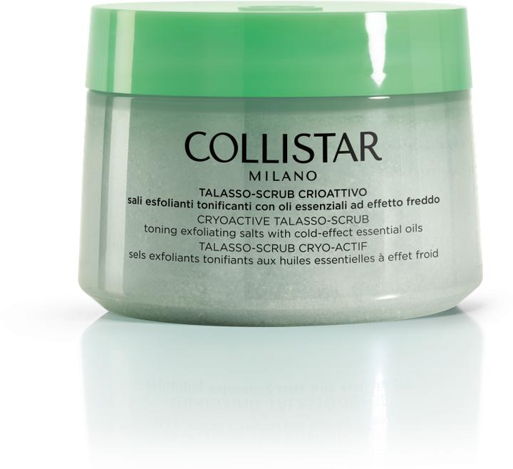 Image du produit Collistar Gommage talasso cryoactif