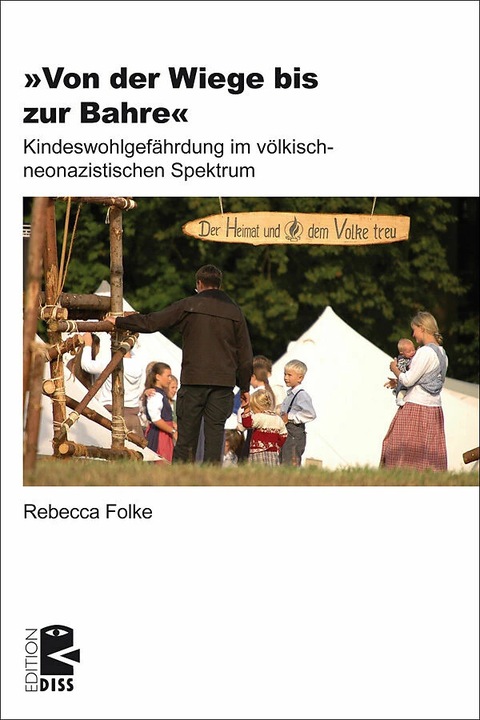 Immagine prodotto »Von der Wiege bis zur Bahre« (Tedesco, Rebecca Folke, 2023)