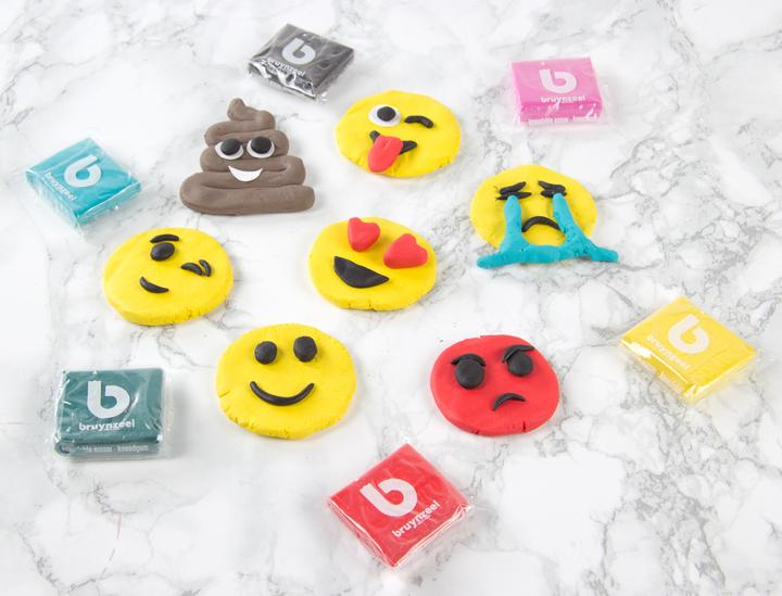 Actual product image Bruynzeel Geknetete Radiergummis