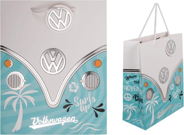 Image du produit Ootb Shopper, bus VW T1, environ 33 x 39 cm