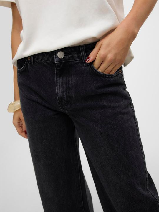 Produktbild Vero Moda VMREMY Weiter Beinschnitt Jeans Weit geschnitten (W26/L32)