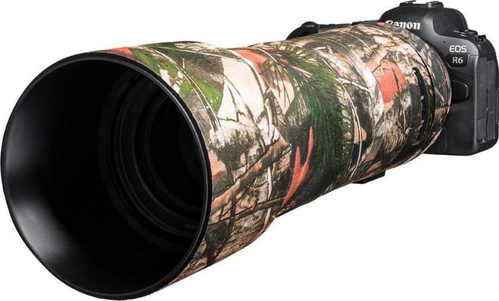 Produktbild easyCover Lens Oak Cover Camou. Forest für CANON RF 800mm (RF800mm)