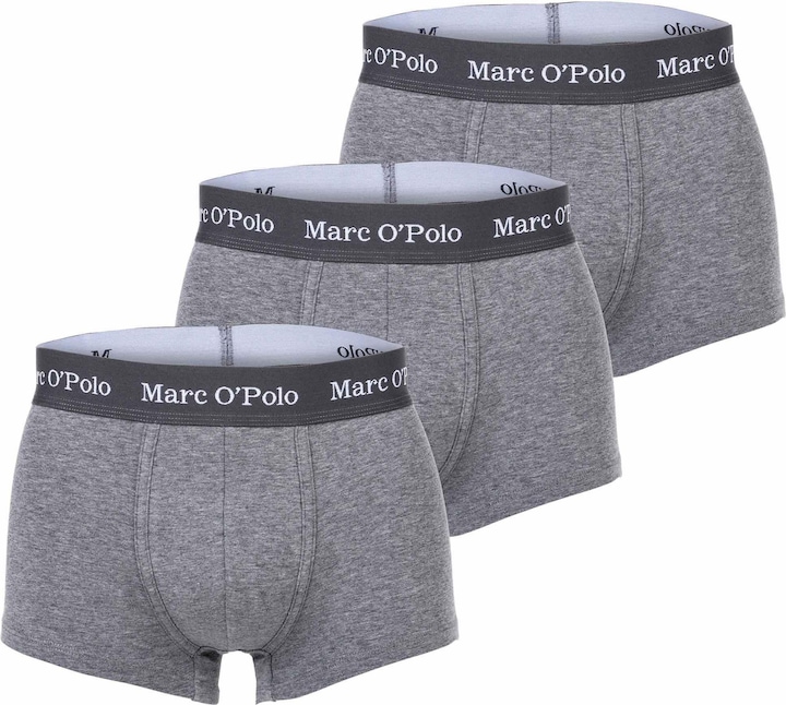Produktbild Marc O'Polo Boxershort Casual Figurbetont (XXL, 3er Pack)