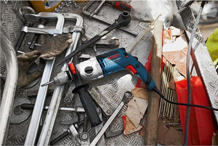 Actual product image Bosch Professional GSB 21-2 (Impact drill)