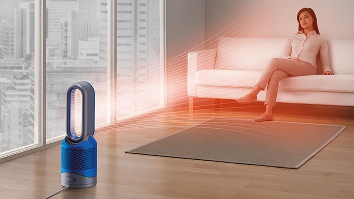 Produktbild Dyson Pure Hot + Cool Link