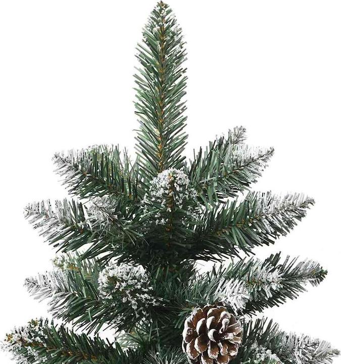 Actual product image vidaXL Künstlicher Weihnachtsbaum (210 cm)