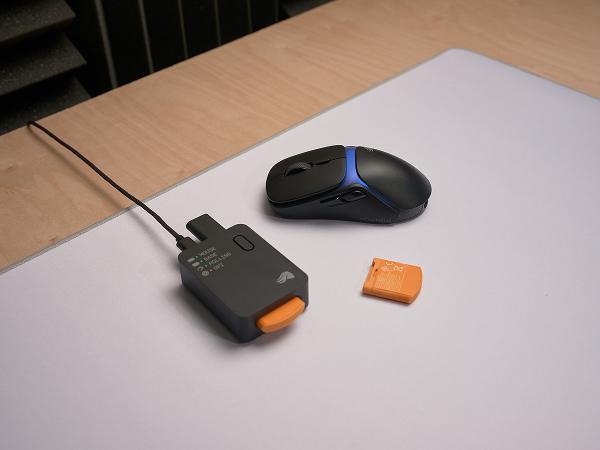 Actual product image Glorious Model O 3 Wireless Mouse Black (Wireless)