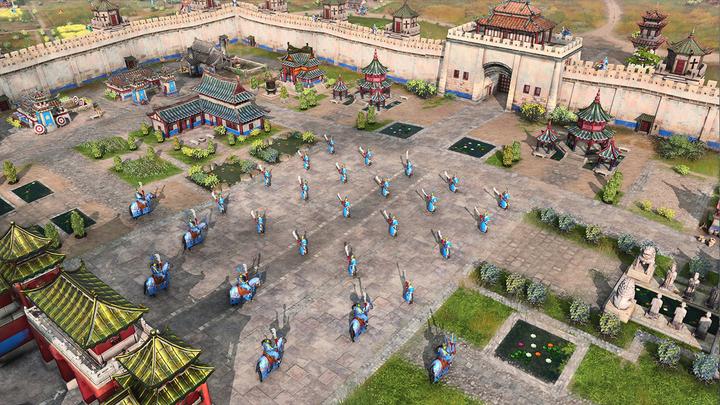 Produktbild Microsoft Age of Empires IV (PC, IT)