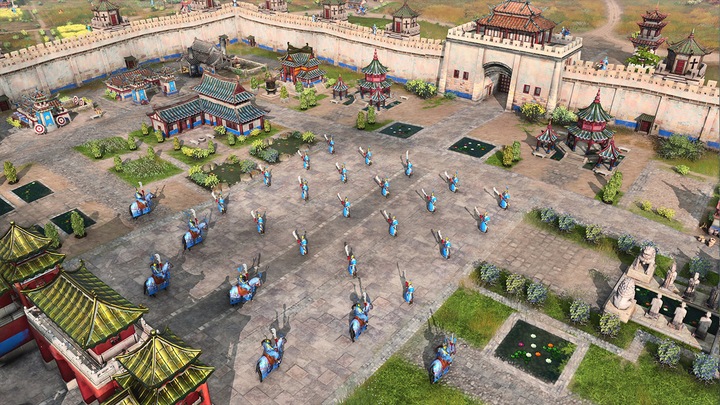 Produktbild Microsoft Age of Empires IV (PC, IT)