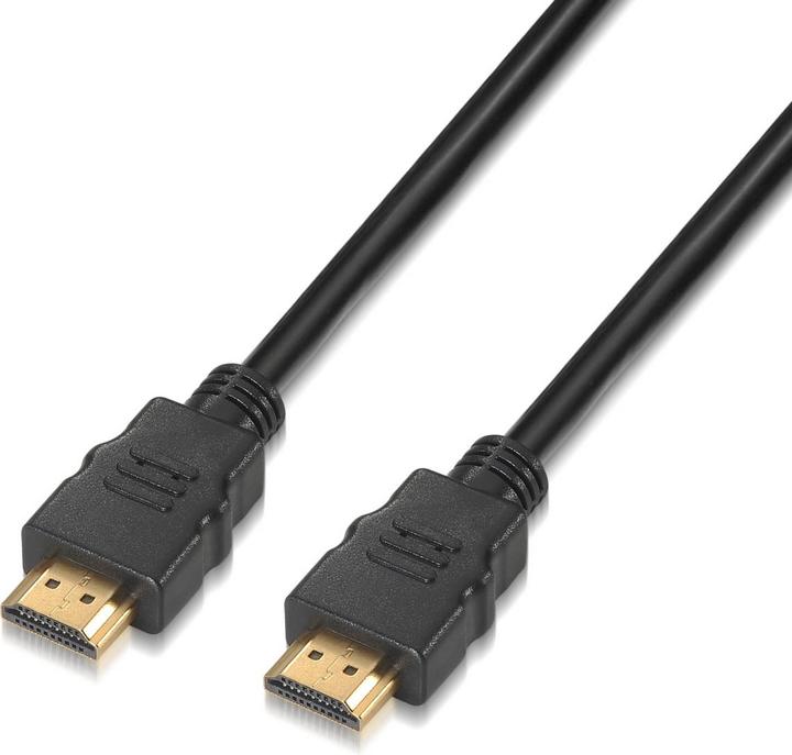 Actual product image Aisens A120-0121 HDMI Cable 2 m HDMI Type A (Standard) Black (2 m)