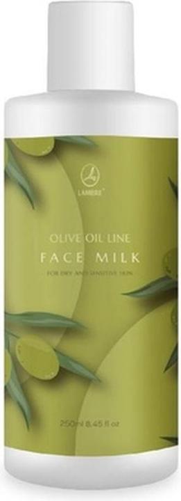 Image du produit Macrovita Lambre Olive Oil Line Face Milk - 250ml (250 ml)
