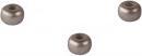 Image du produit Rayher Perles de rocaille, ø 4 mm, taupe, 150 pièces