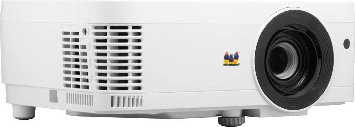 Produktbild Viewsonic PX700HDHE Full-HD Beamer mit 3700 Lumen und Dual HDMI für das Home-Entertainment (Full HD, 3700 lm)