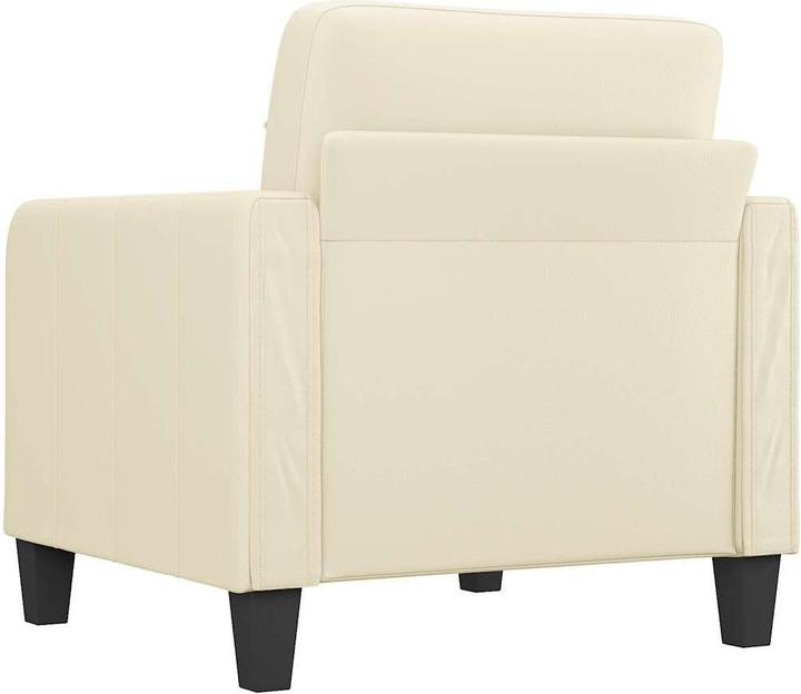 Actual product image vidaXL Sessel