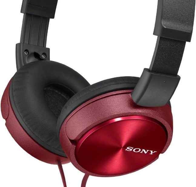 Actual product image Sony Mdr-Zx310 (ANC, Cable)