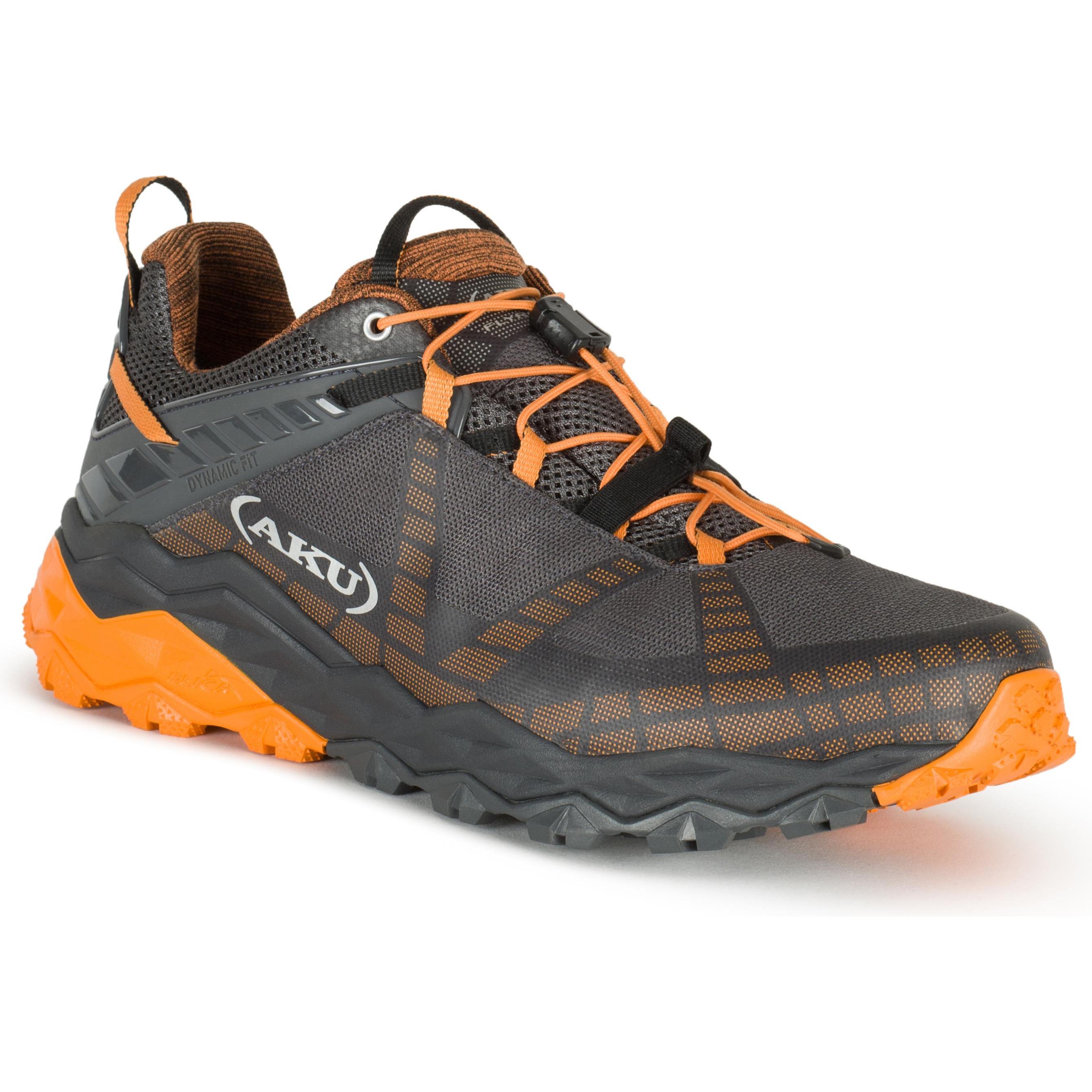 AKU, Herren, Wanderschuhe, Flyrock (44.5), Schwarz