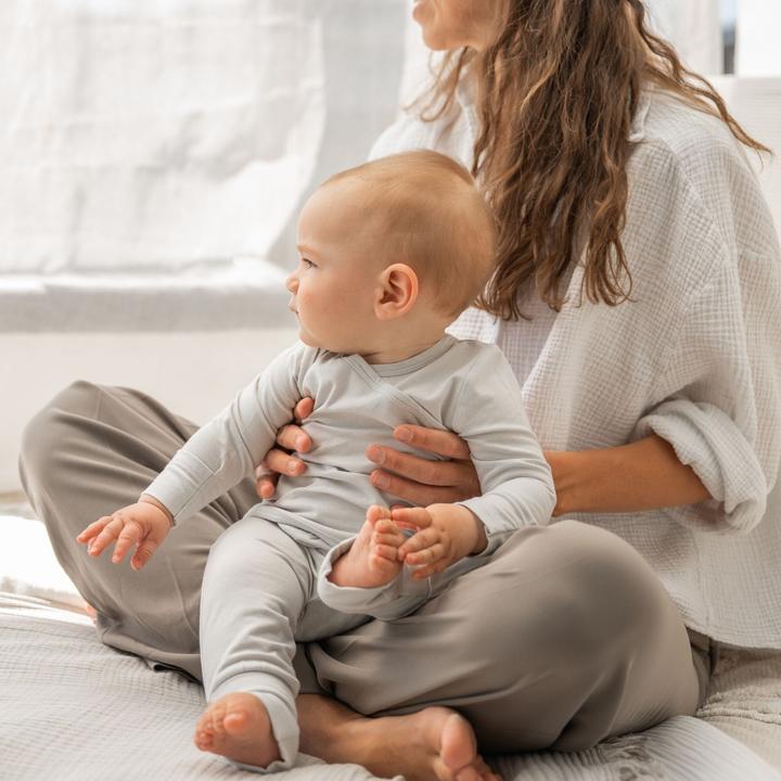 Produktbild Emma & noah Langarm Easy-on Strampler (92)