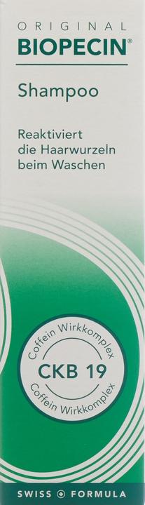 Produktbild Biopecin Shampoo (150 ml, Flüssiges Shampoo)