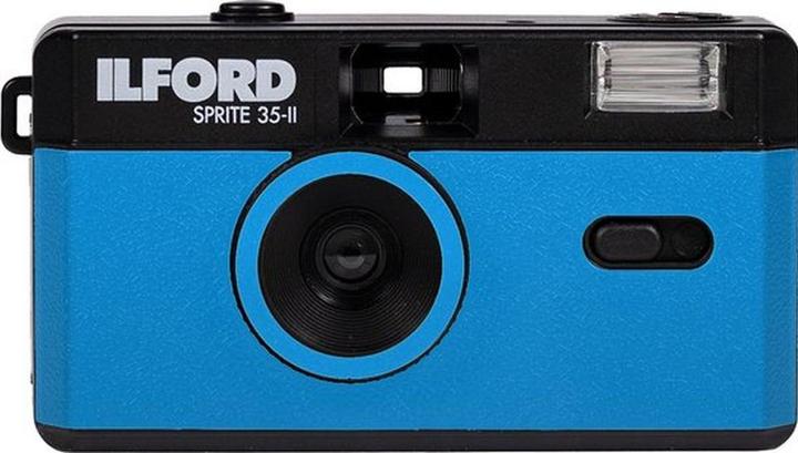 Produktbild Ilford Sprite 35-II