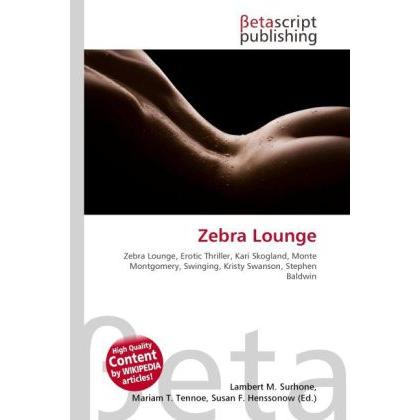 Thumbnail - Zebra Lounge, Belletristik