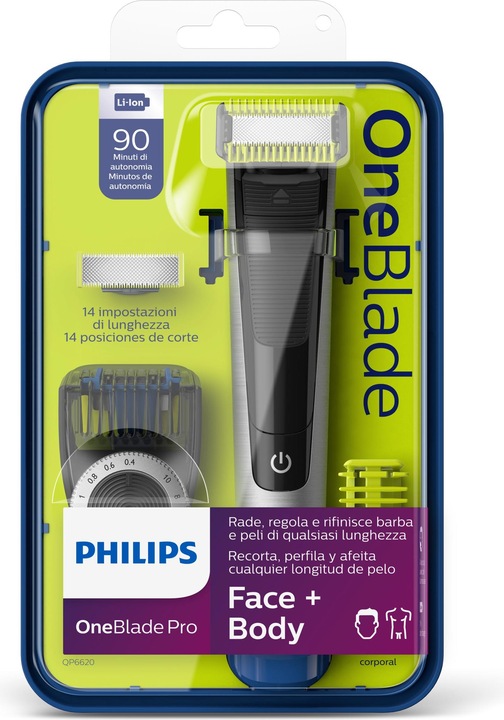 Image du produit Philips Oneblade Pro QP6620/20