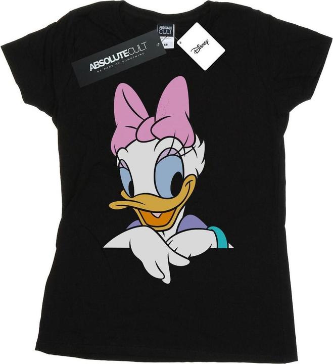 Image du produit Disney - T-shirt DAISY DUCK BIG PORTRAIT - Femme (XXL)