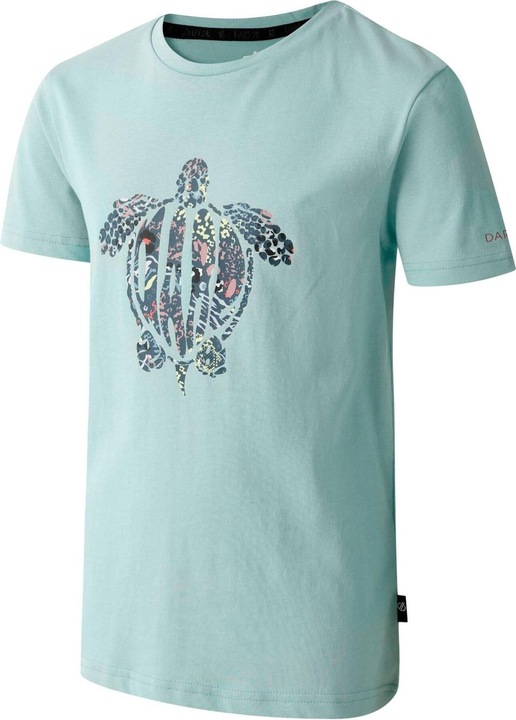 Actual product image Dare2b Childrens/Kids Trailblazer II Tortoise T-Shirt (116)