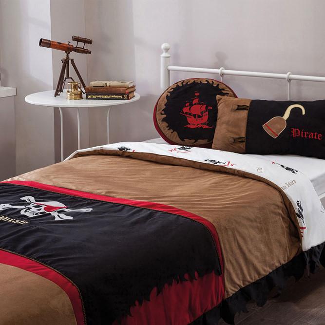 Actual product image Cilek Bedspread Pirate