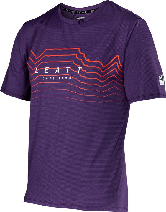Produktbild Leatt MTB Trail 1.0 X-Flow Jersey (L)