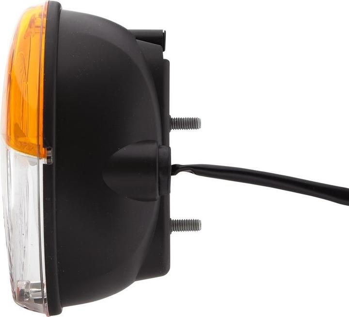 Actual product image Hella Indicator light right halogen for JOHN DEERE