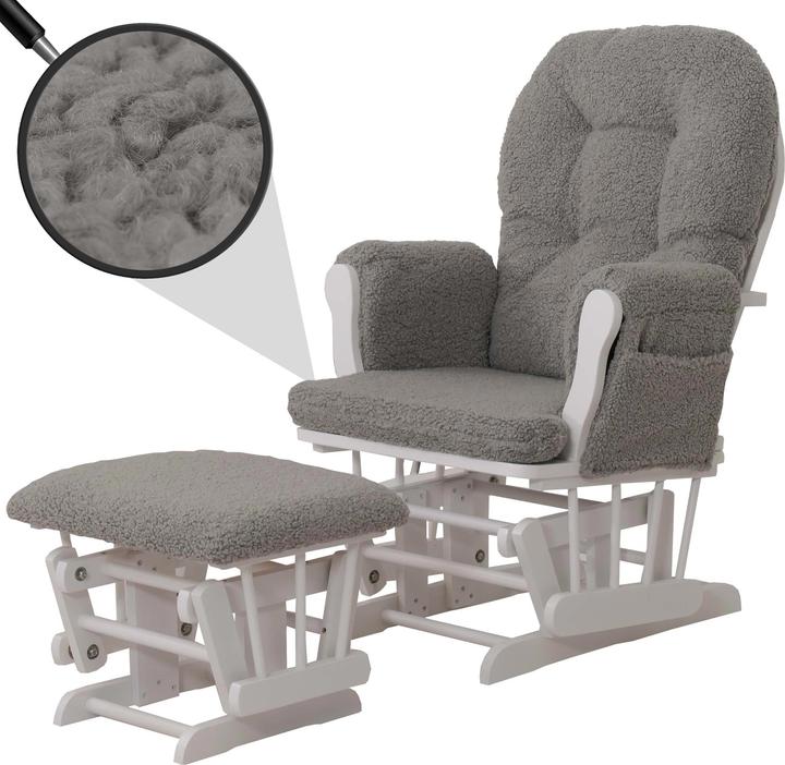 Produktbild JOHN316 Schaukelstuhl