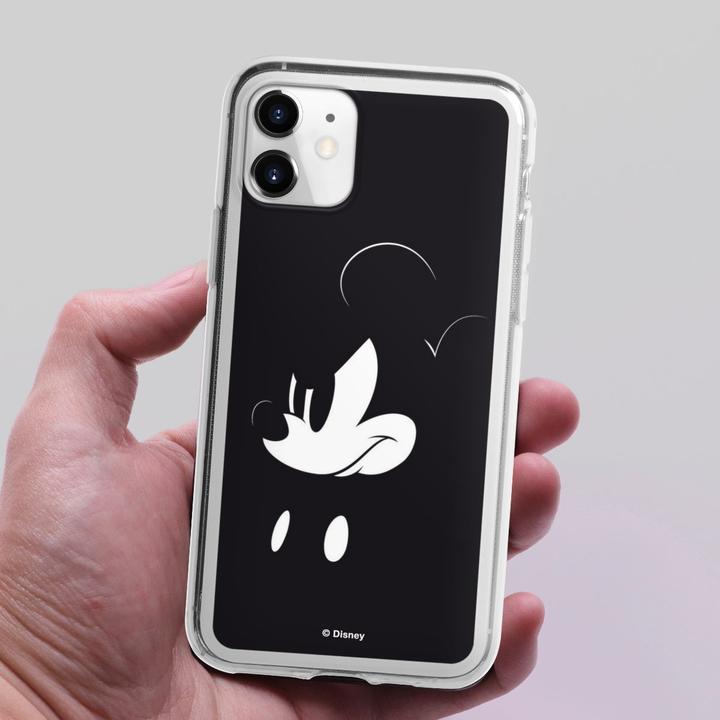 Produktbild DeinDesign Silikon Hülle für Apple iPhone 11 Handyhülle Case Smartphone Schutzhülle Disney Mickey Mouse (Apple iPhone 11)