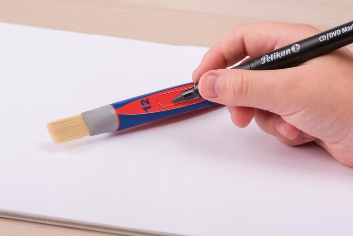 Actual product image Pelikan GRIFFIX - brush set (0.01 mm)