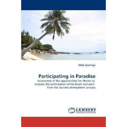 Participating in Paradise, Fachbücher