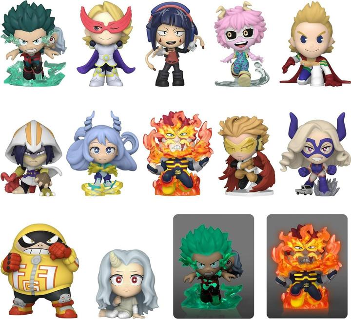 Produktbild Funko Mystery Mini My Hero Academia
